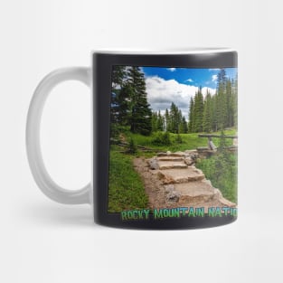 Colorado (Rocky Mountain National Park) Mug